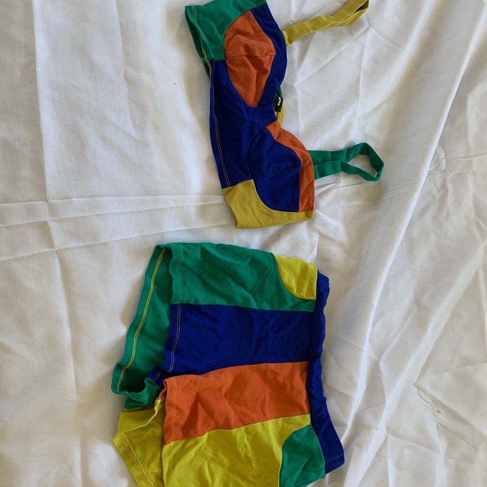 Two piece set